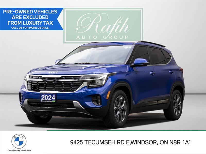 kia Seltos 2024