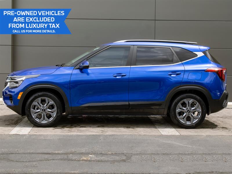 kia Seltos 2024 - 4
