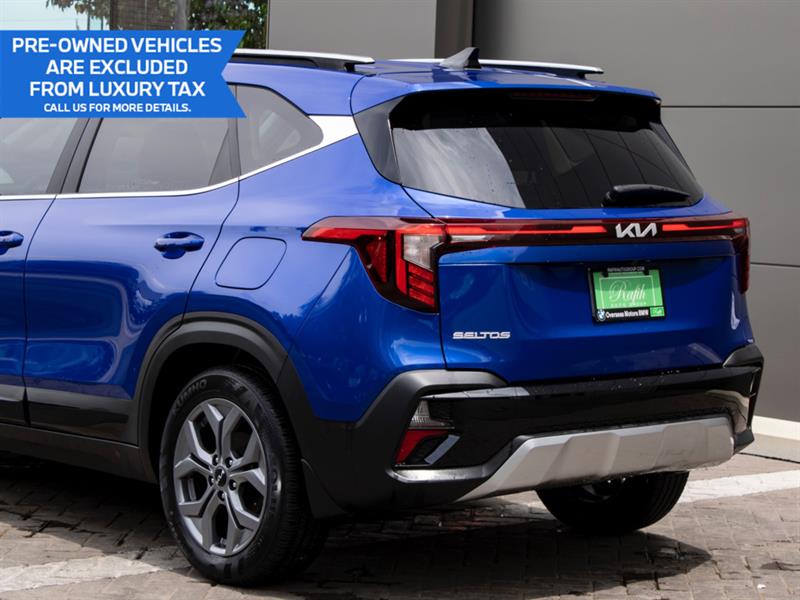 kia Seltos 2024 - 5