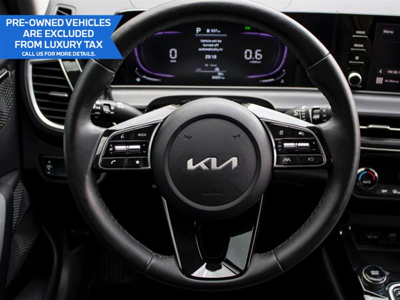 kia Seltos 2024 - 10