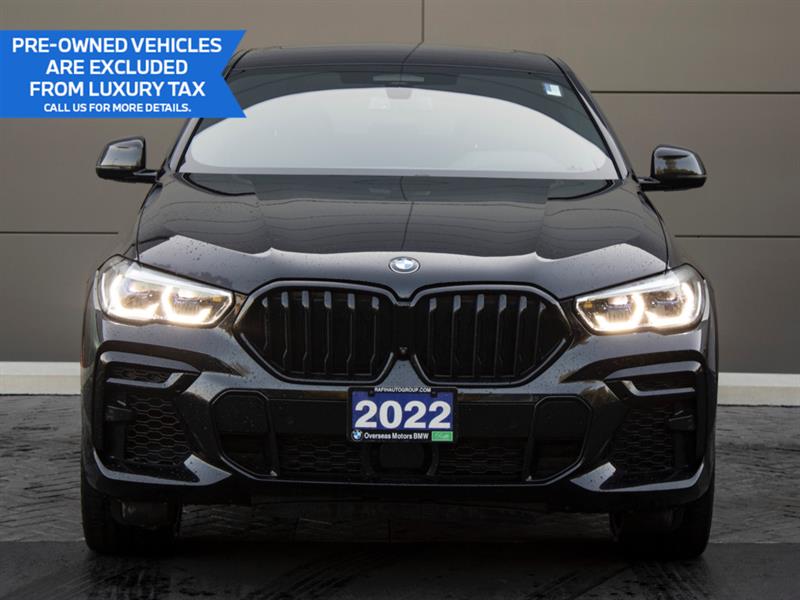 bmw X6 2022 - 2