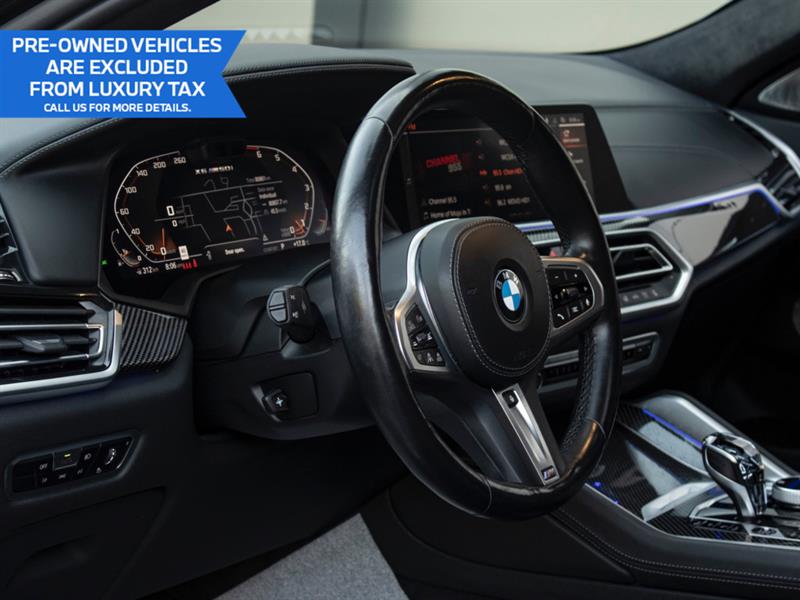 bmw X6 2022 - 11