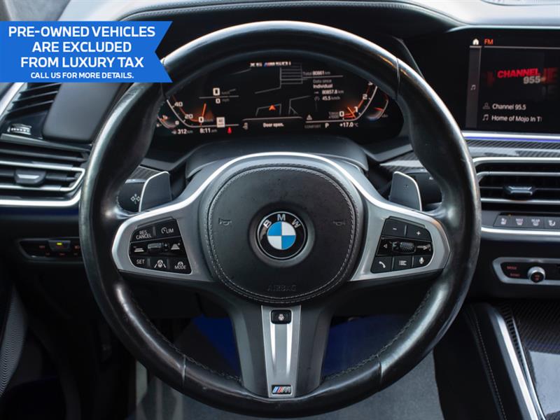 bmw X6 2022 - 14