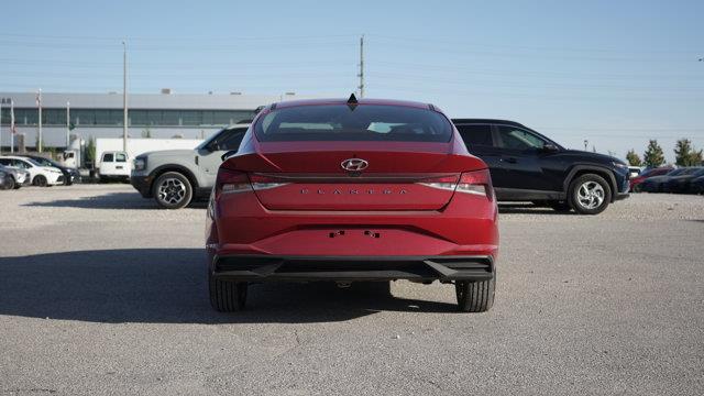 hyundai Elantra 2022 - 5