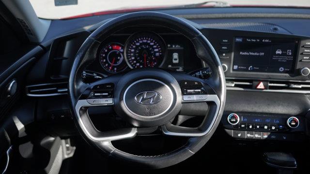 hyundai Elantra 2022 - 14