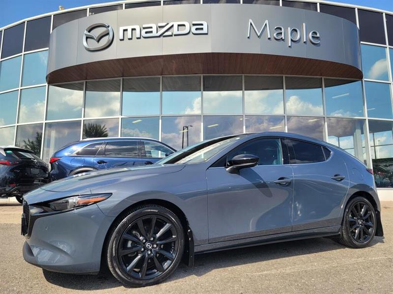 mazda Mazda3 Sport 2023