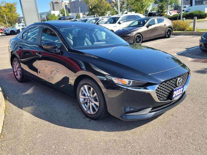 mazda Mazda3 2022 - 4