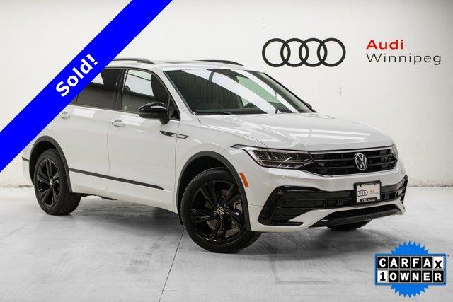 volkswagen Tiguan 2024