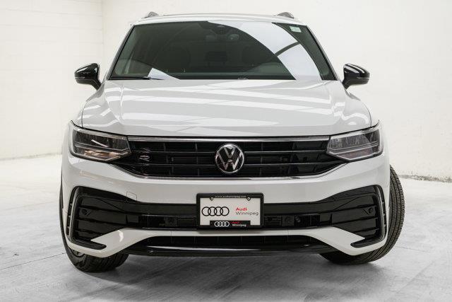 volkswagen Tiguan 2024 - 2