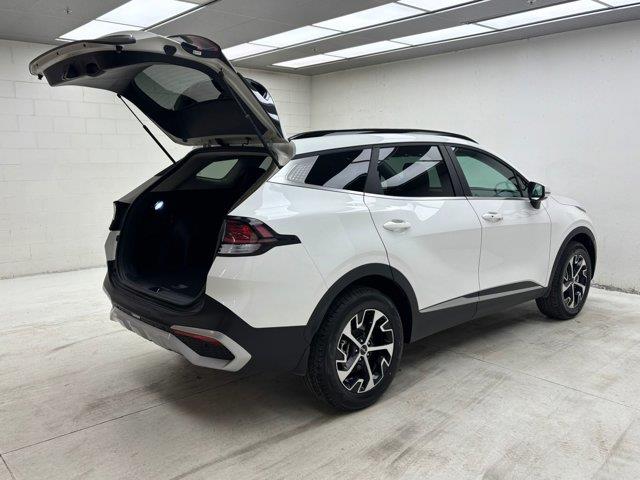 kia Sportage 2024 - 8