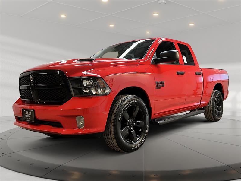 ram 1500 Classic 2023