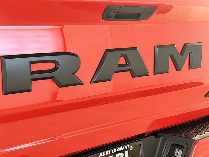 ram 1500 Classic 2023 - 24