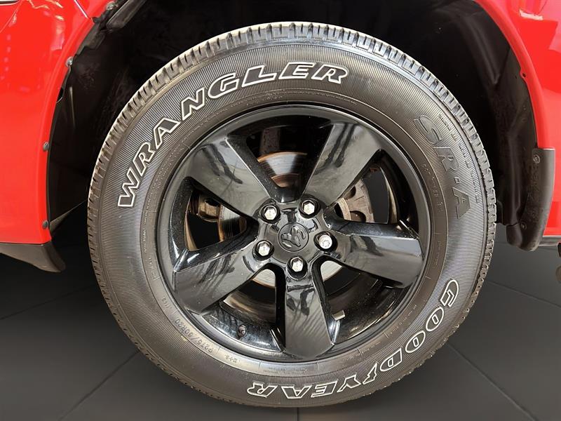ram 1500 Classic 2023 - 26