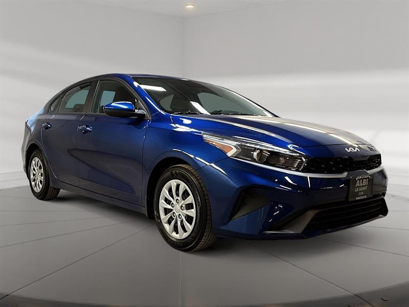 kia Forte 2022 - 3