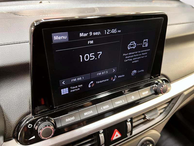 kia Forte 2022 - 15