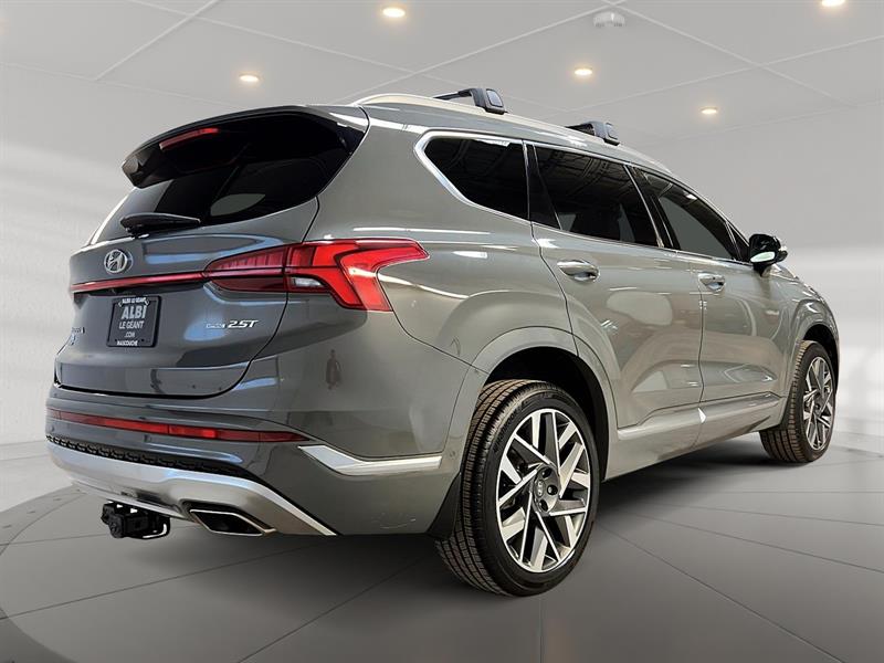 hyundai Santa Fe 2022 - 4