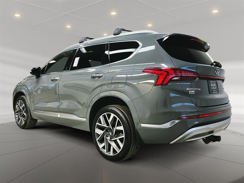 hyundai Santa Fe 2022 - 6