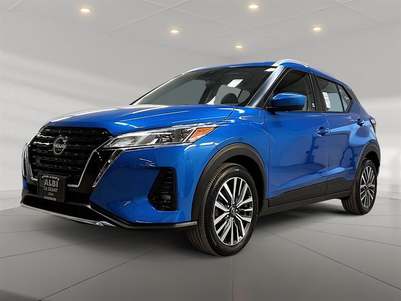 nissan Kicks 2024
