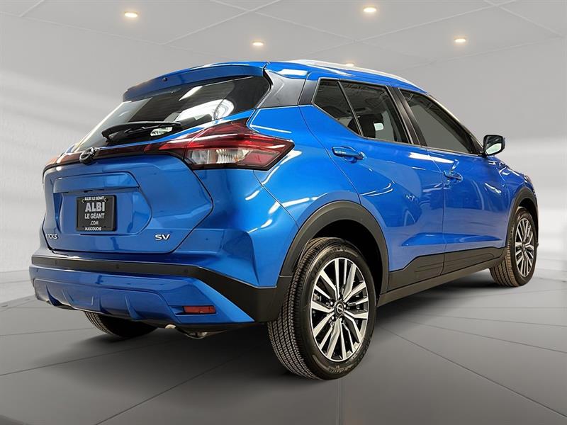 nissan Kicks 2024 - 4