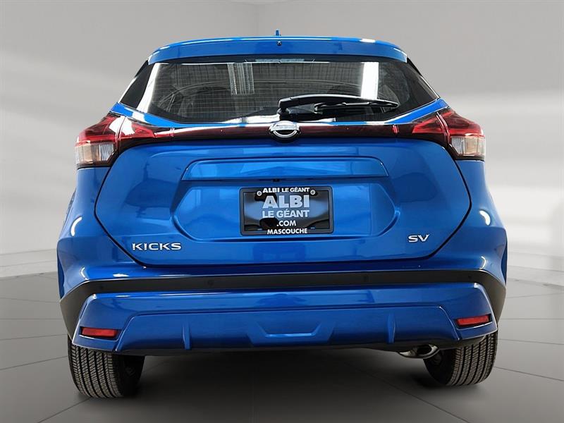 nissan Kicks 2024 - 5