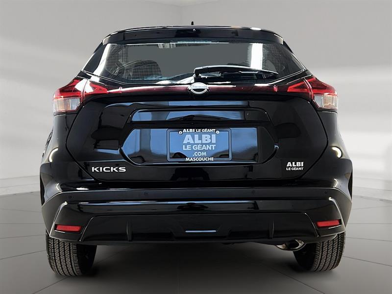 nissan Kicks 2023 - 5