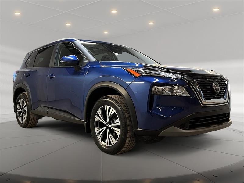 nissan Rogue 2023 - 3