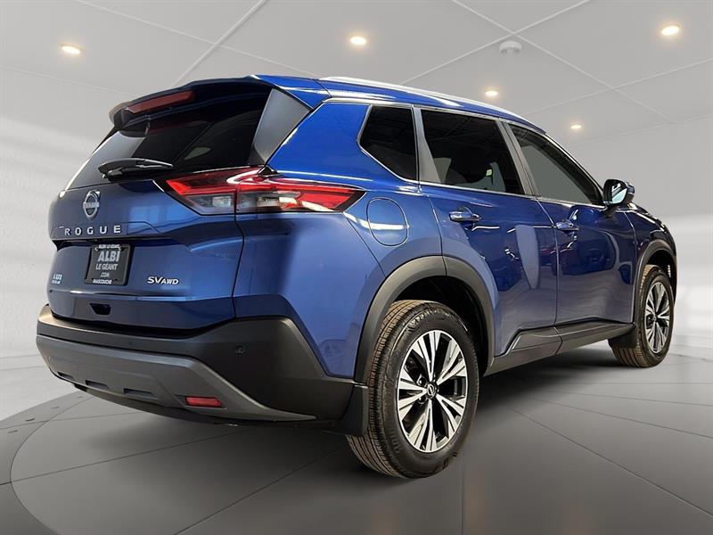 nissan Rogue 2023 - 4