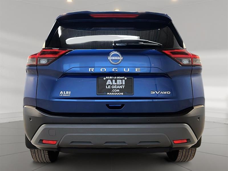 nissan Rogue 2023 - 5