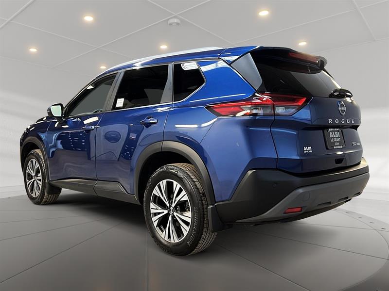 nissan Rogue 2023 - 6