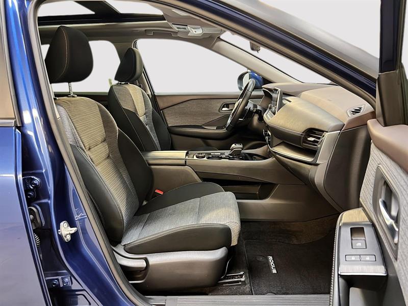nissan Rogue 2023 - 8