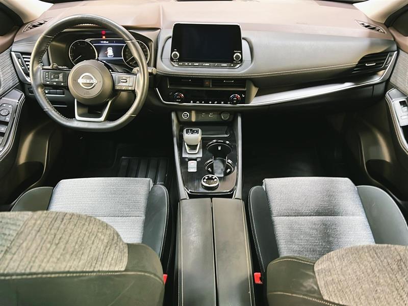 nissan Rogue 2023 - 11