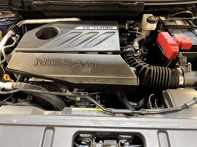 nissan Rogue 2023 - 12