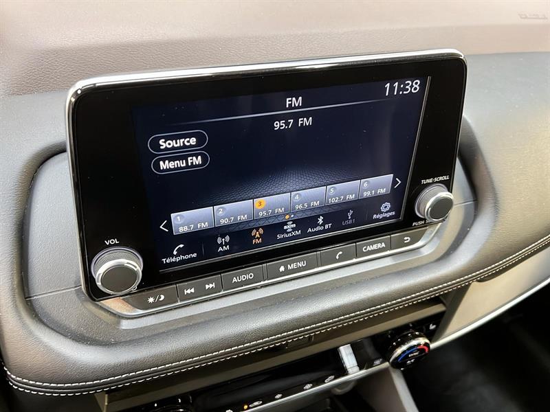 nissan Rogue 2023 - 16