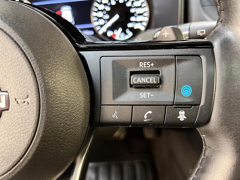 nissan Rogue 2023 - 19