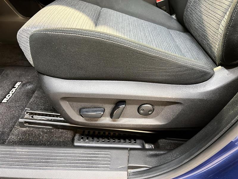 nissan Rogue 2023 - 24