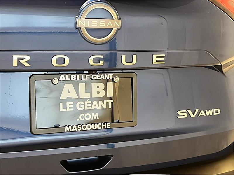 nissan Rogue 2023 - 26