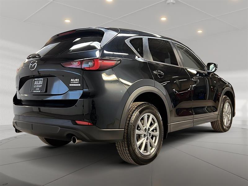 mazda CX-5 2022 - 4