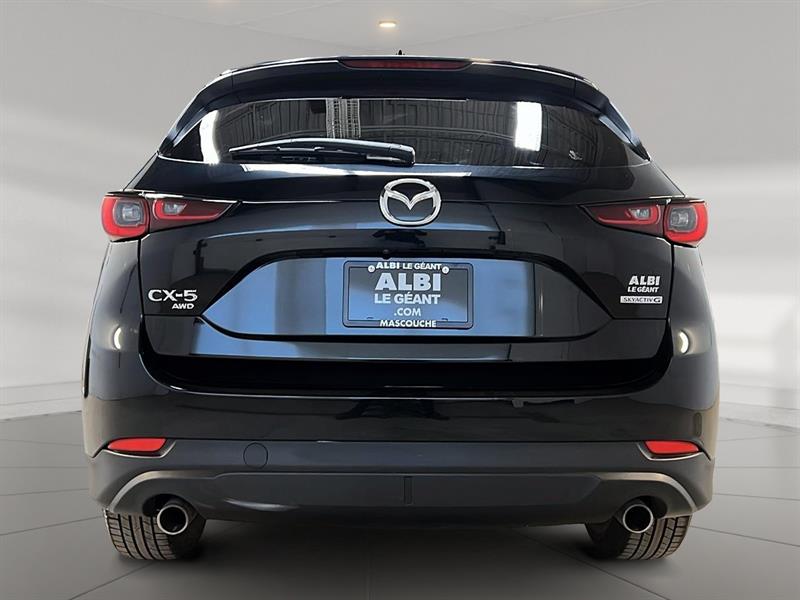 mazda CX-5 2022 - 5