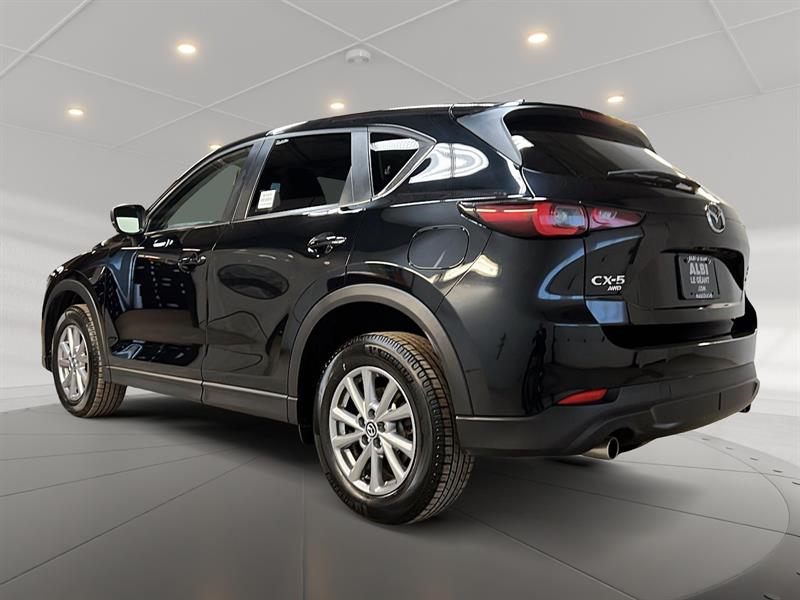 mazda CX-5 2022 - 6