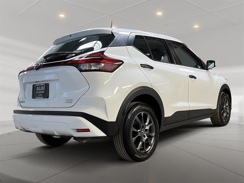 nissan Kicks 2024 - 4