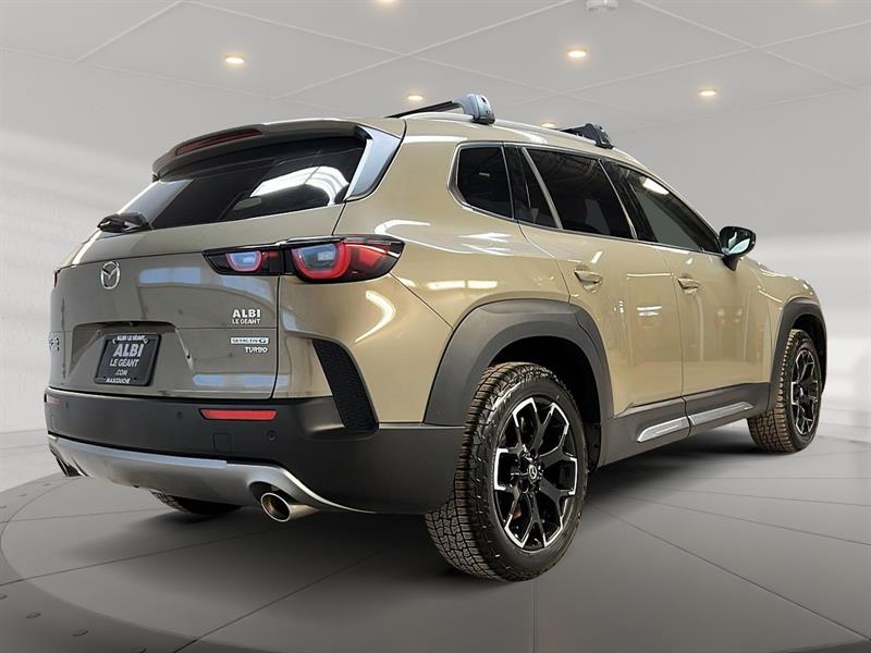 mazda CX-50 2024 - 4