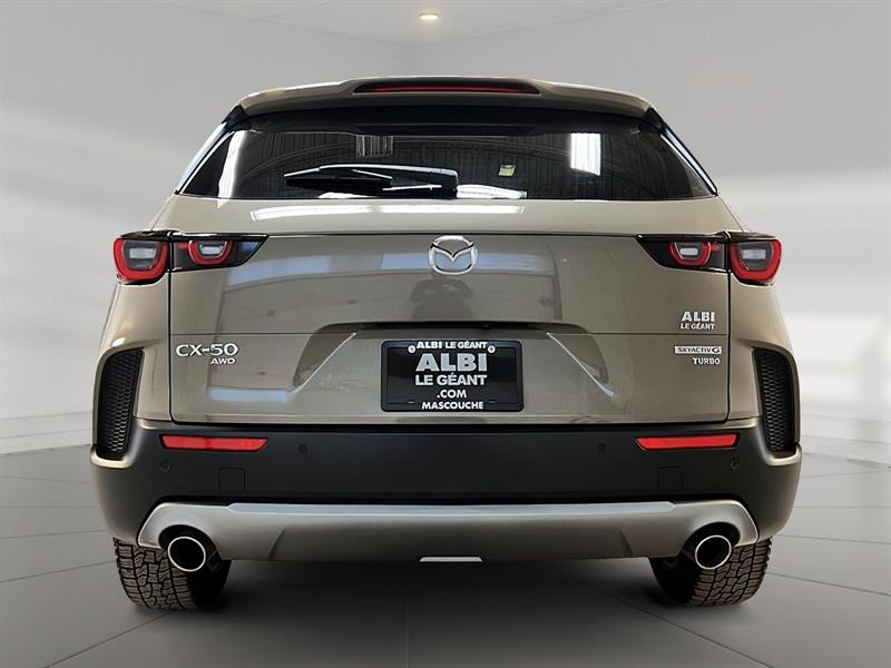 mazda CX-50 2024 - 5