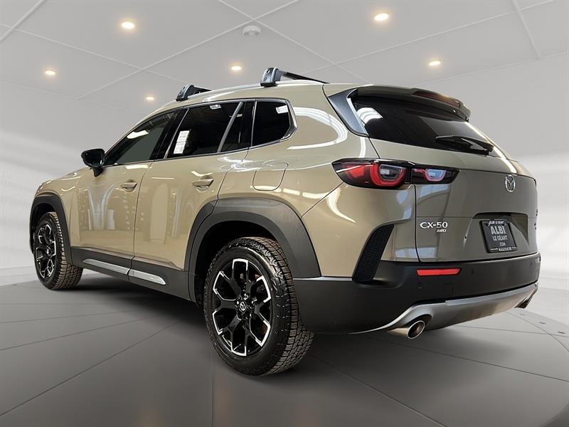mazda CX-50 2024 - 6