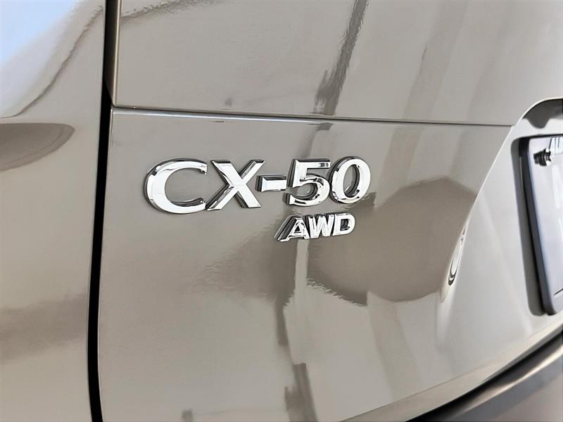 mazda CX-50 2024 - 30