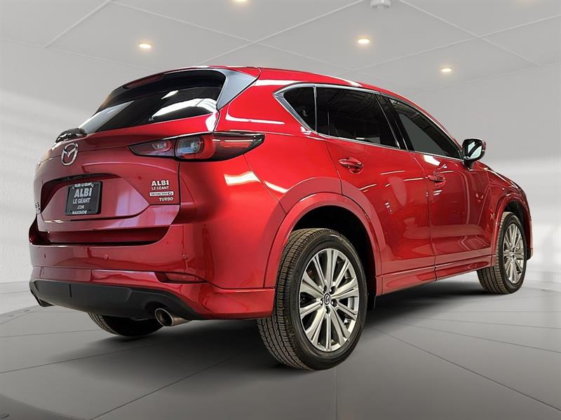 mazda CX-5 2023 - 4