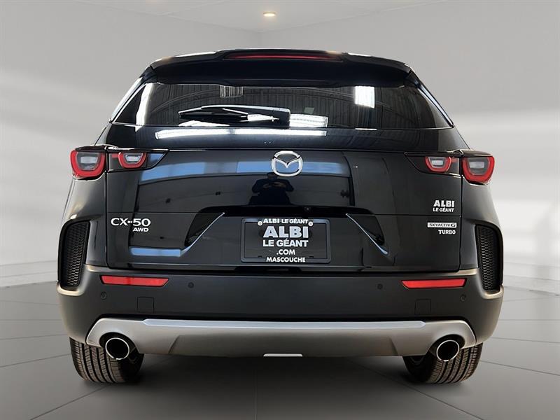 mazda CX-50 2023 - 5