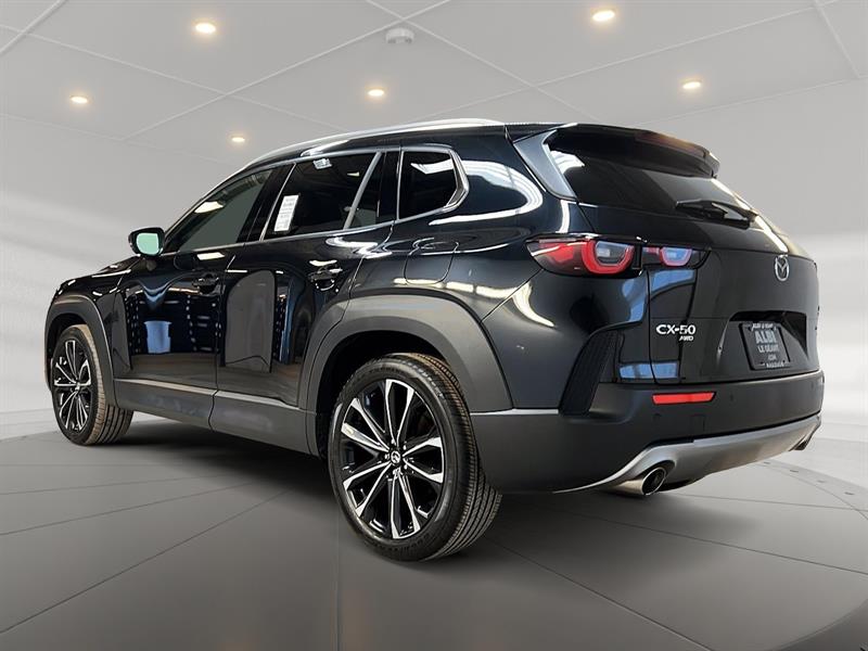 mazda CX-50 2023 - 6