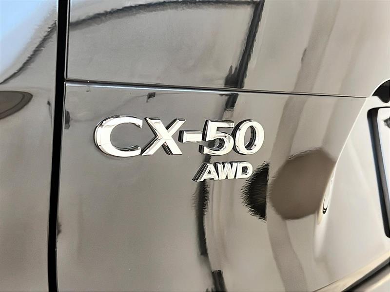 mazda CX-50 2023 - 30