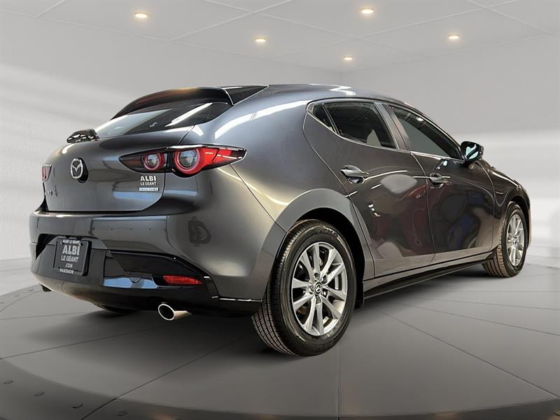mazda Mazda3 Sport 2024 - 4