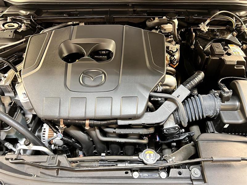 mazda Mazda3 Sport 2024 - 11